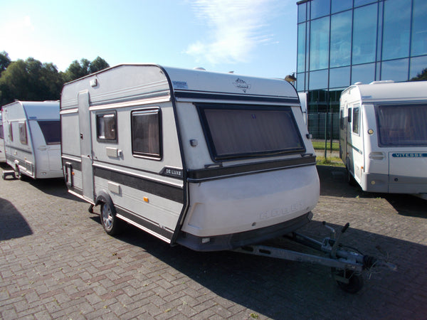 Hobby 420 De Luxe