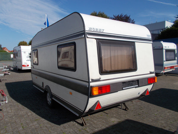 Hobby 420 De Luxe