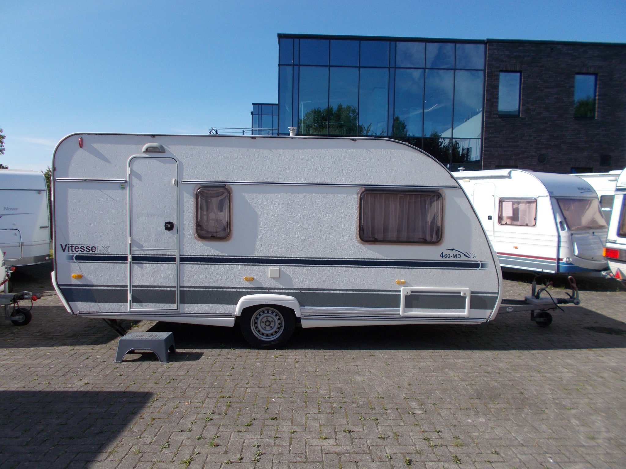 Beyerland 460 MD Vitesse