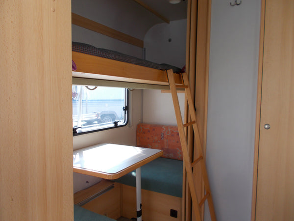 Knaus 395 TK Holiday