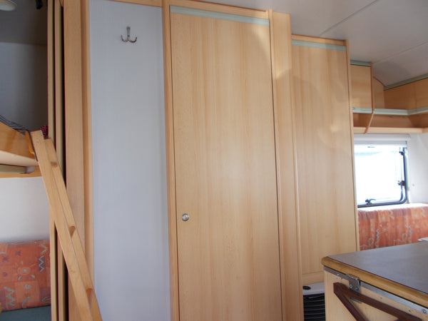 Knaus 395 TK Holiday