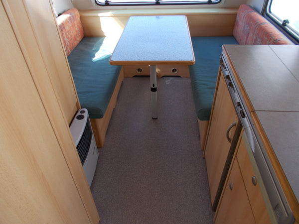 Knaus 395 TK Holiday