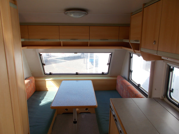 Knaus 395 TK Holiday