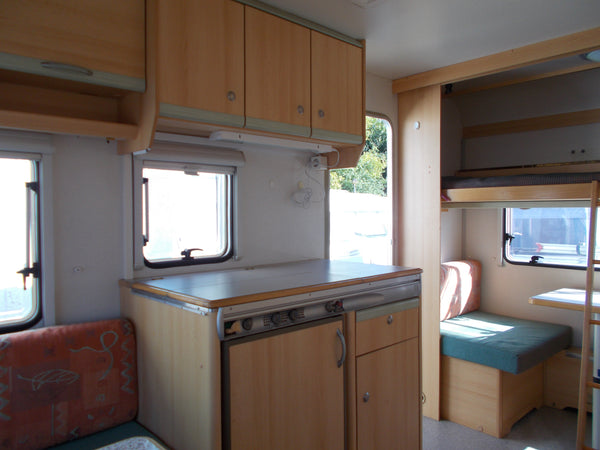 Knaus 395 TK Holiday