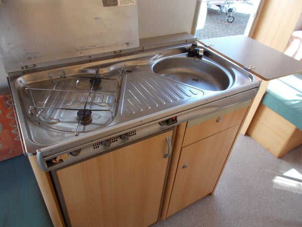 Knaus 395 TK Holiday