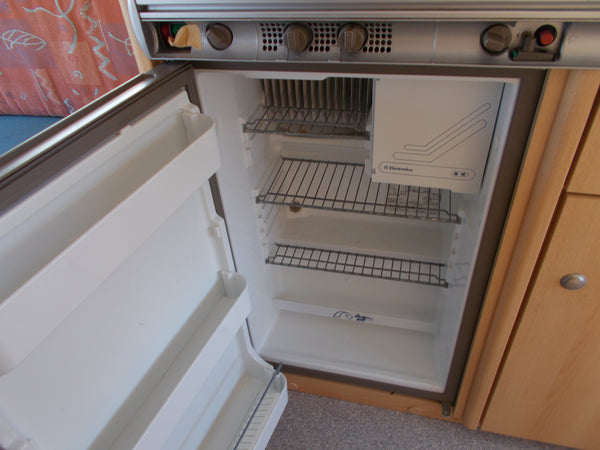 Knaus 395 TK Holiday