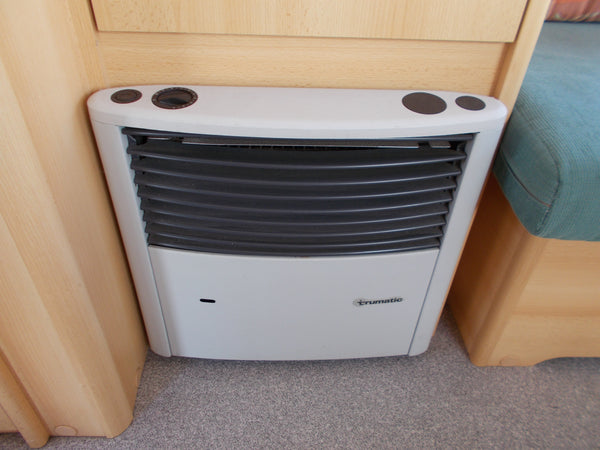Knaus 395 TK Holiday