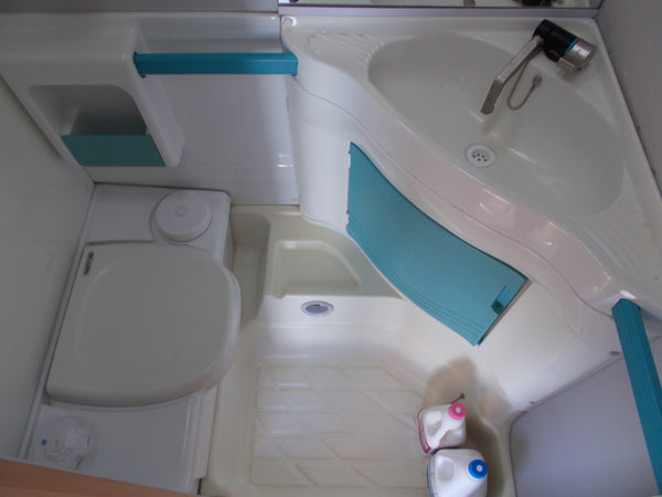 Knaus 395 TK Holiday