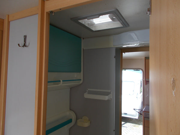 Knaus 395 TK Holiday