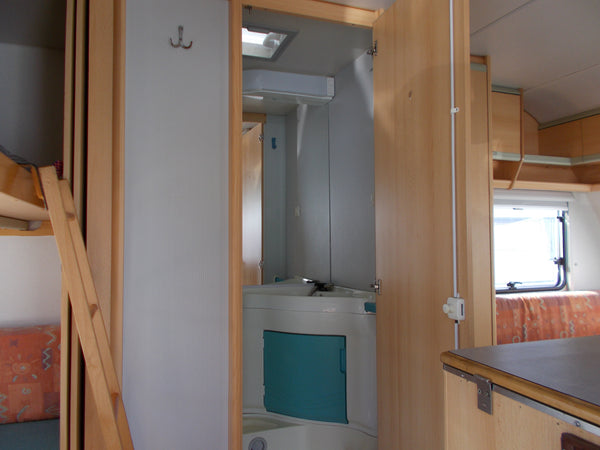Knaus 395 TK Holiday