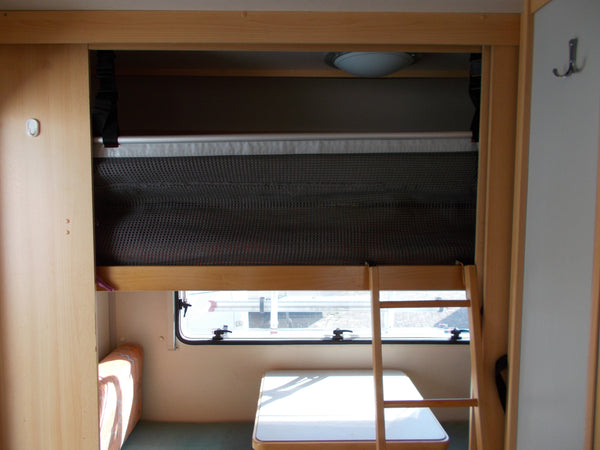 Knaus 395 TK Holiday