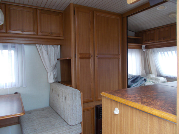 Hobby 420 De Luxe