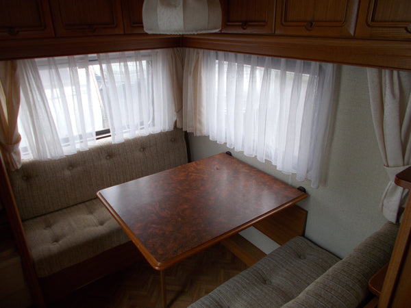 Hobby 420 De Luxe