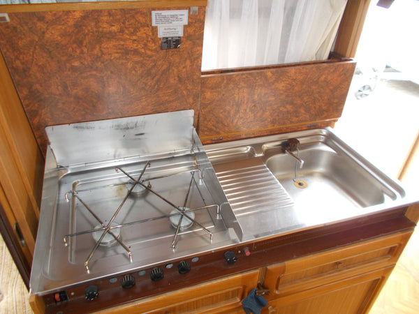 Hobby 420 De Luxe