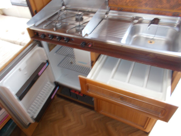 Hobby 420 De Luxe