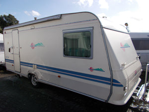 Adria 502 Unica