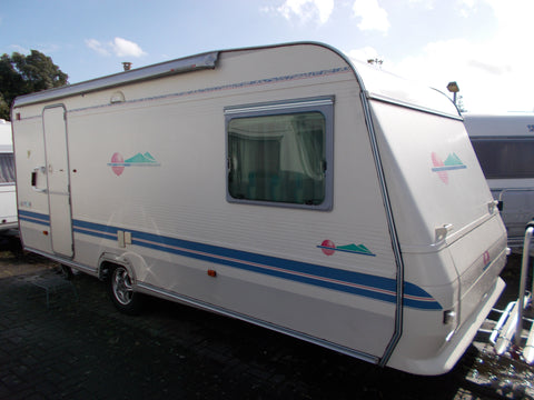Adria 502 Unica