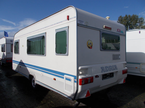 Adria 502 Unica