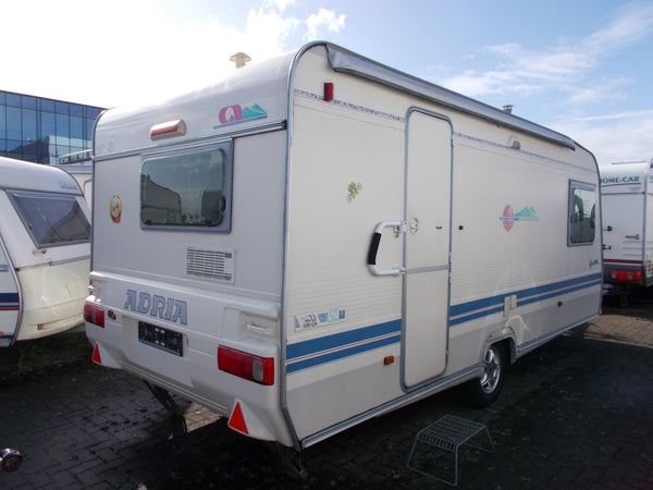 Adria 502 Unica