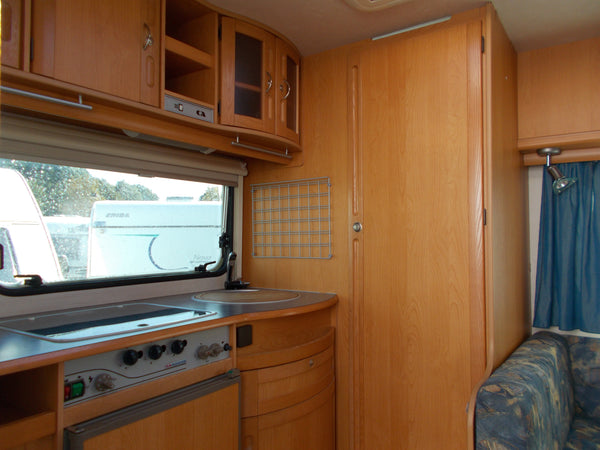 Adria 502 Unica