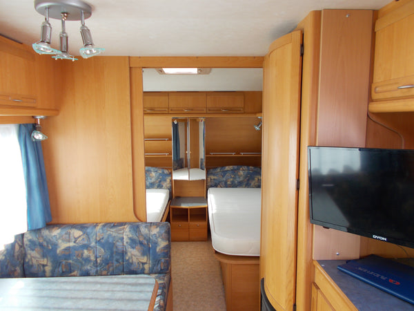 Adria 502 Unica