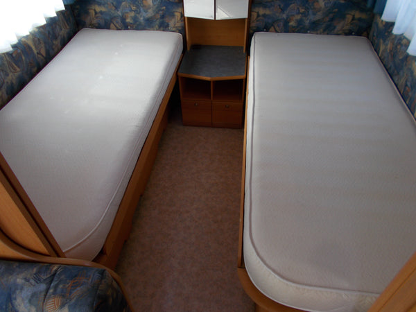 Adria 502 Unica