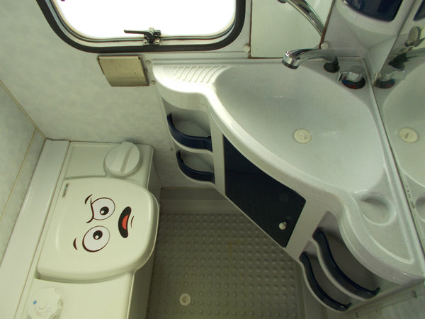 Adria 502 Unica