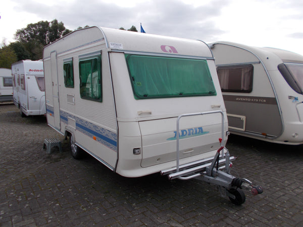 Adria 390 DB Unica