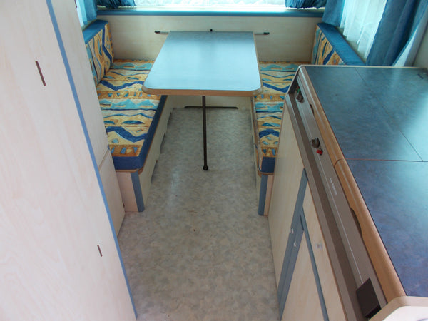 Adria 390 DB Unica