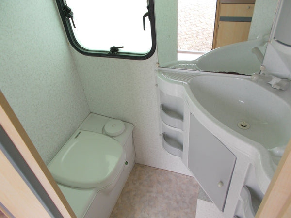 Adria 390 DB Unica