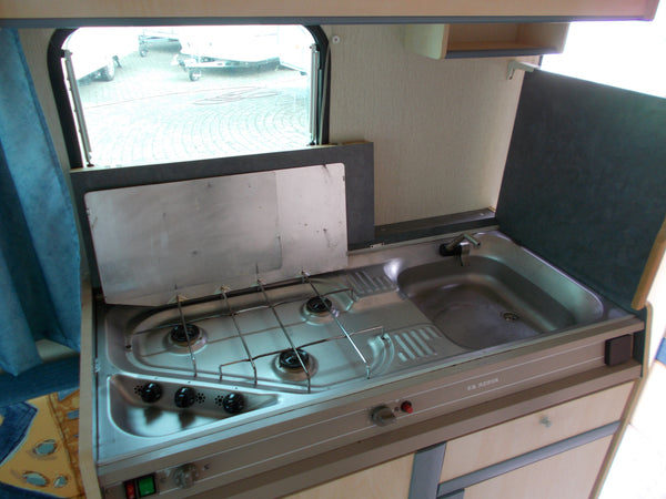Adria 390 DB Unica