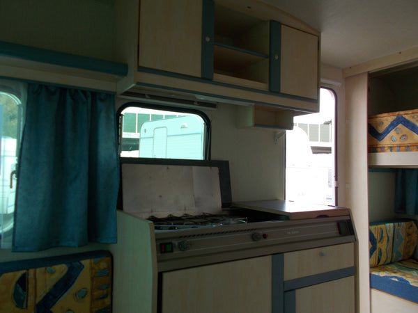 Adria 390 DB Unica