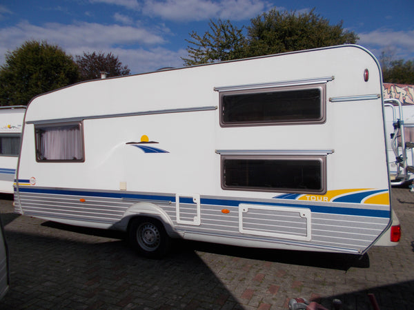 TEC 510 TK Tour