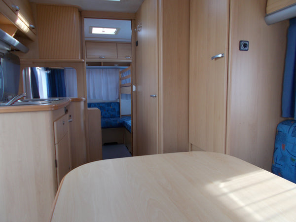 TEC 510 TK Tour