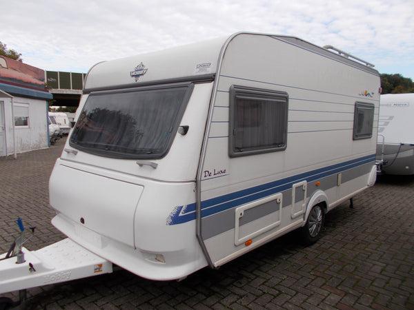 Hobby 450 De Luxe