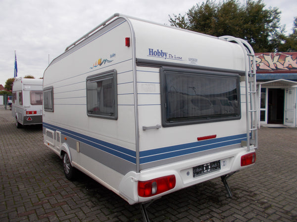 Hobby 450 De Luxe