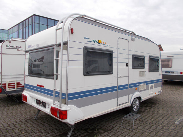 Hobby 450 De Luxe