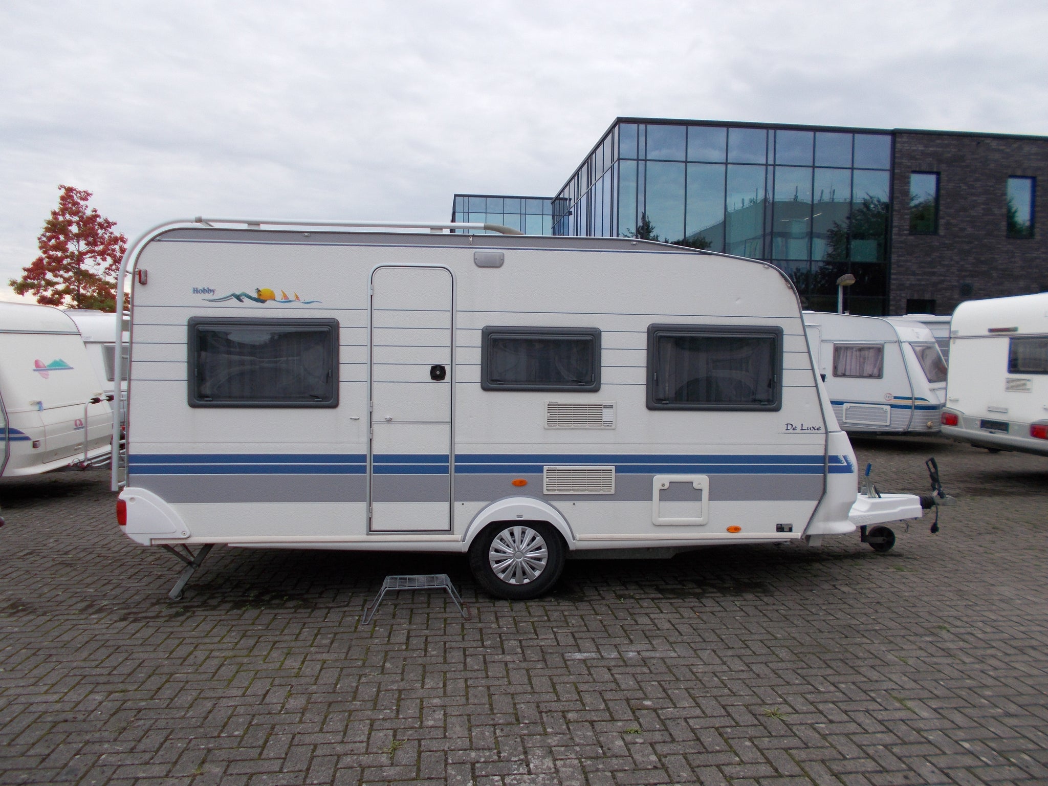 Hobby 450 De Luxe