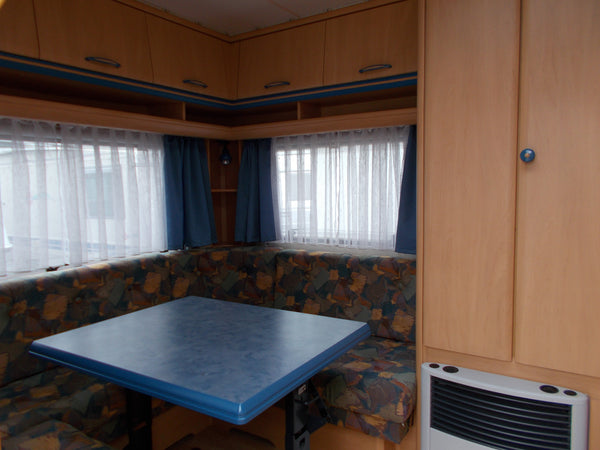 Hobby 450 De Luxe