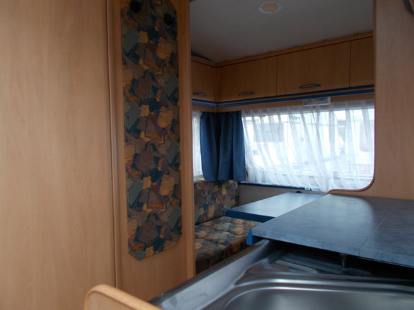 Hobby 450 De Luxe