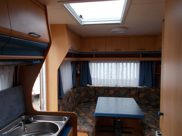 Hobby 450 De Luxe