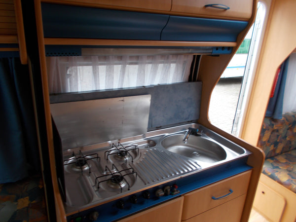 Hobby 450 De Luxe