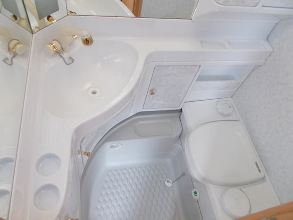 Hobby 450 De Luxe