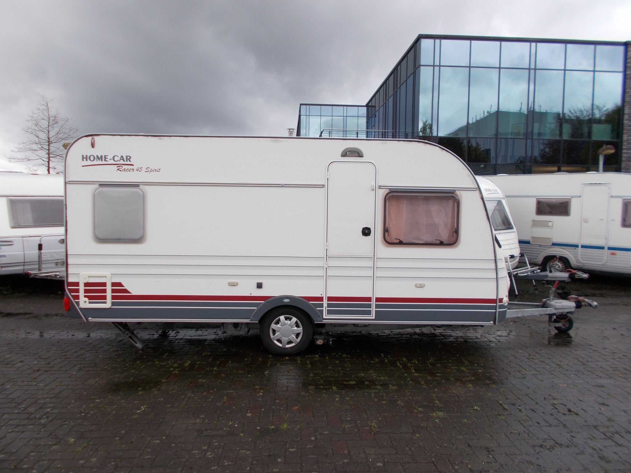 Home-Car 45 Racer Spirit