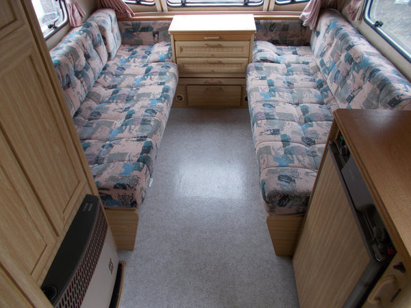 Elddis 370 Wisp