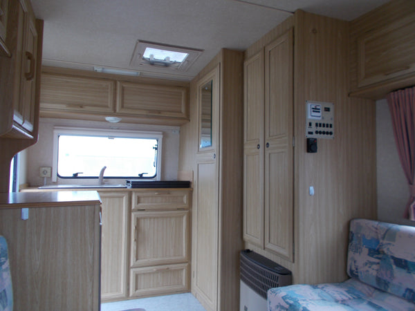 Elddis 370 Wisp