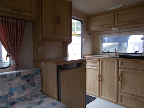 Elddis 370 Wisp