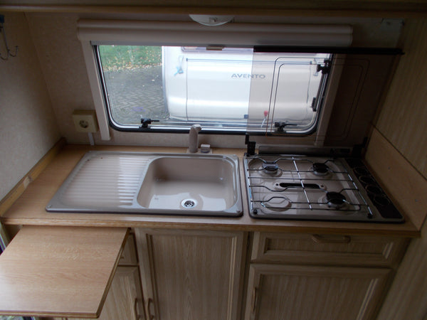 Elddis 370 Wisp