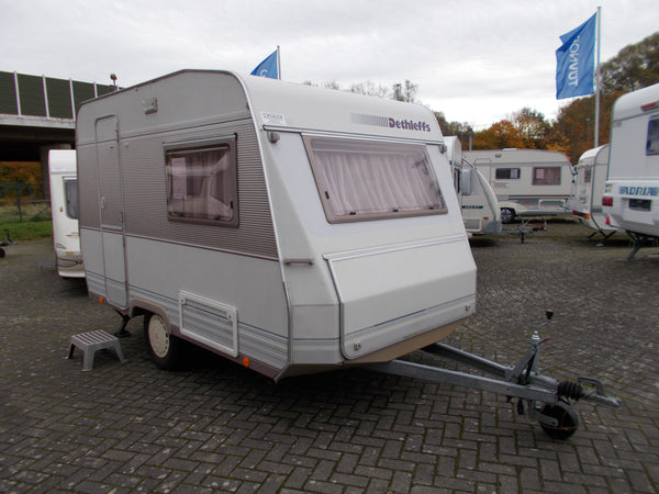 Dethleffs 350 EK Camper