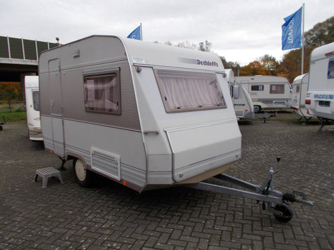 Dethleffs 350 EK Camper